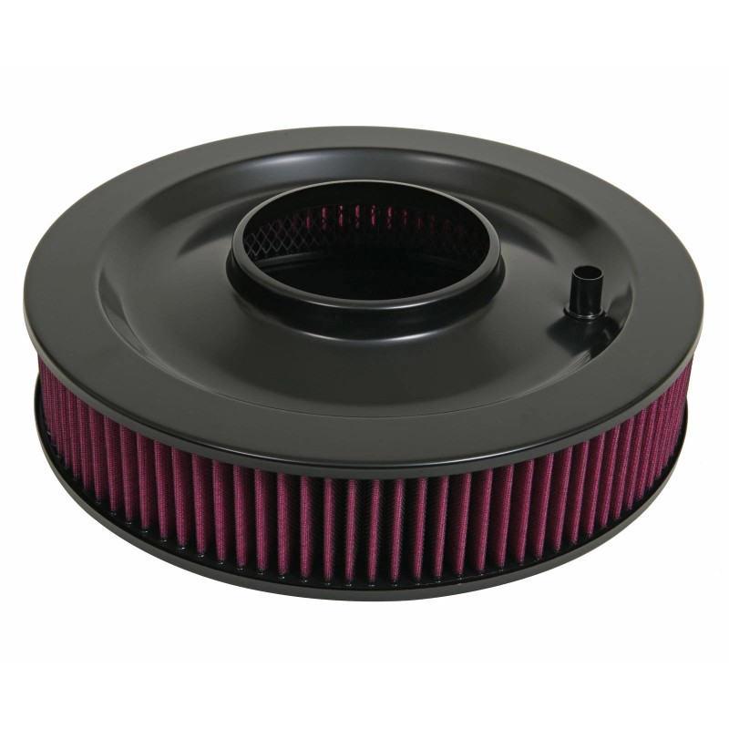 Summit Racing Air Cleaners with Reusable Filter 239434B