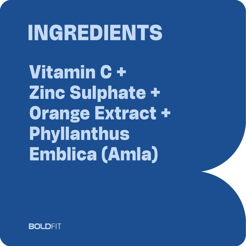 Generic Generic Vitamin C Complex 1000mg Tablet with Amla and