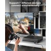 Bluetooth Adapter PC, RENGOGA 5.4 USB Bluetooth Adapter EDR Bluetooth