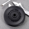 POPETPOP Rueda de polea para Equipos de Gimnasio : 2pcs