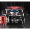 Camping Moon (CAMPING MOON) Fire Pad Burner Pad, Weave High