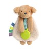 Itzy Ritzy - Itzy Lovey Including Teether - Baby Lovey