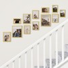 Heimlove Gold Collage Picture Frames Set of 12,Two 8x10,Two 6x8,Four