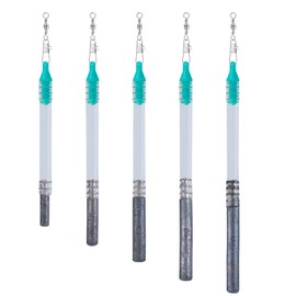 Zite Fishing Tyrolean Hölzel Fishing Lead Set – Base Lead Assortment – Herb Lead 20 g Light up to 100 g Heavy for Fishing