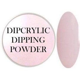 SHEBA NAILS Dipcrylic Dip Dipping Powder - 1OZ. - Pink