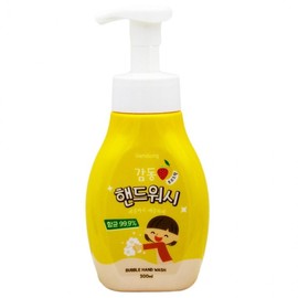 Inspiring Bubble Hand Wash, Fruit Scent 300ml 6ea