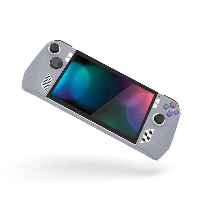 PlayVital Set of 2 Skin Stickers for ROG Ally Handheld