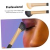 Healeved Makeup Brush Set 6pcs Eyeliner and Concealer Brushes Angled