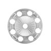 Aluminum Spinner 2 Blades Special Drilled for RC Plane with