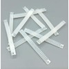 BELI-BECO L25 stranded holder with 25 clamps, cable holder for