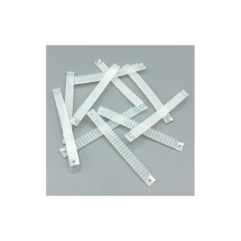 BELI-BECO L25 stranded holder with 25 clamps, cable holder for