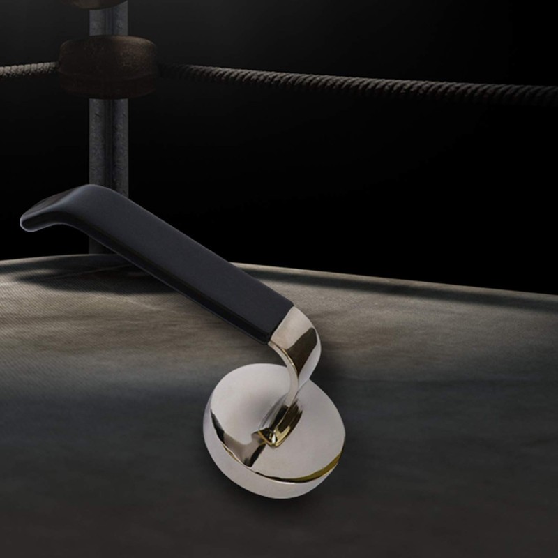 AQF Boxing No Swell Eye Iron Long Handle - KO