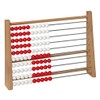 Vinco Vinco85145 Individual Counting Frame, White/Red, Multi-Color