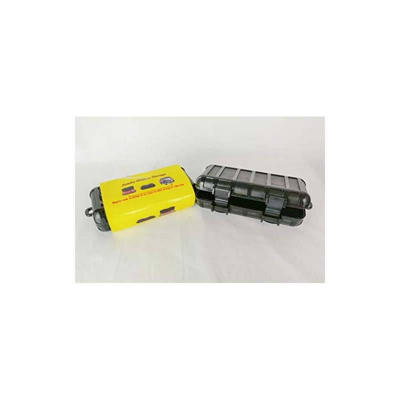 JUMBO HIDDEN STORAGE MAGNETIC SECRET SAFE CAR TRUCK VAN STASH