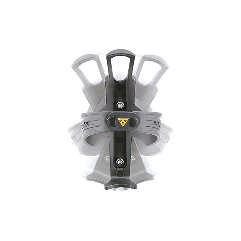 Topeak Bottle Cage X-15 Bottle Cage Adapter, Black, 15200015