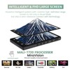 YFFIZQ 144GB MP3 Player with Bluetooth and WiFi,4.3" 1080P Full