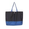 MESRINA Lesson Bag for Boys and Girls, Nylon Handbag, Large