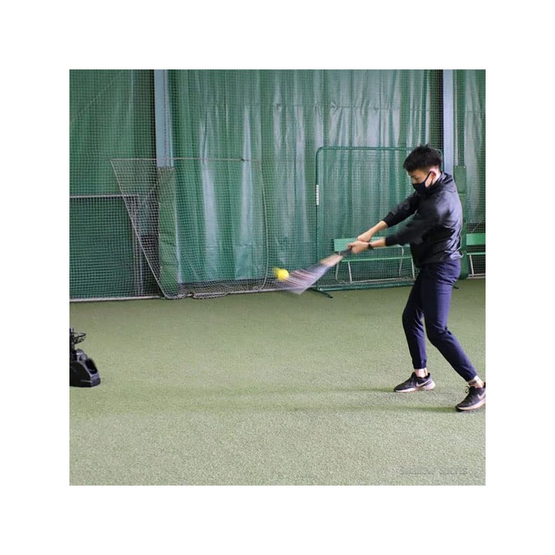 Baseball Field Force Batting Practice Urethane Hardballs, Pack of 20,