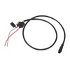 NMEA 2000 5 Pin 1M Long Power Cable for Networks