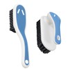 Laundry Brush with Soft Bristle Shoe Scrub Brush Set, 2