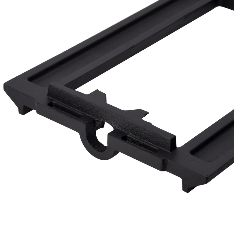 Criditpid 40256 Shaker Grate Frame for US Stove Hot Blast