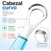 Raspador de Lengua de Acero Inoxidable - Set de 3