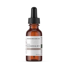 50 ml Ácido Glicólico Solución Peeling – AHA AL (20%)