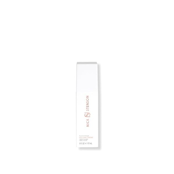 Volume Créme – Boosts Volume and Maintains Treated Hair by