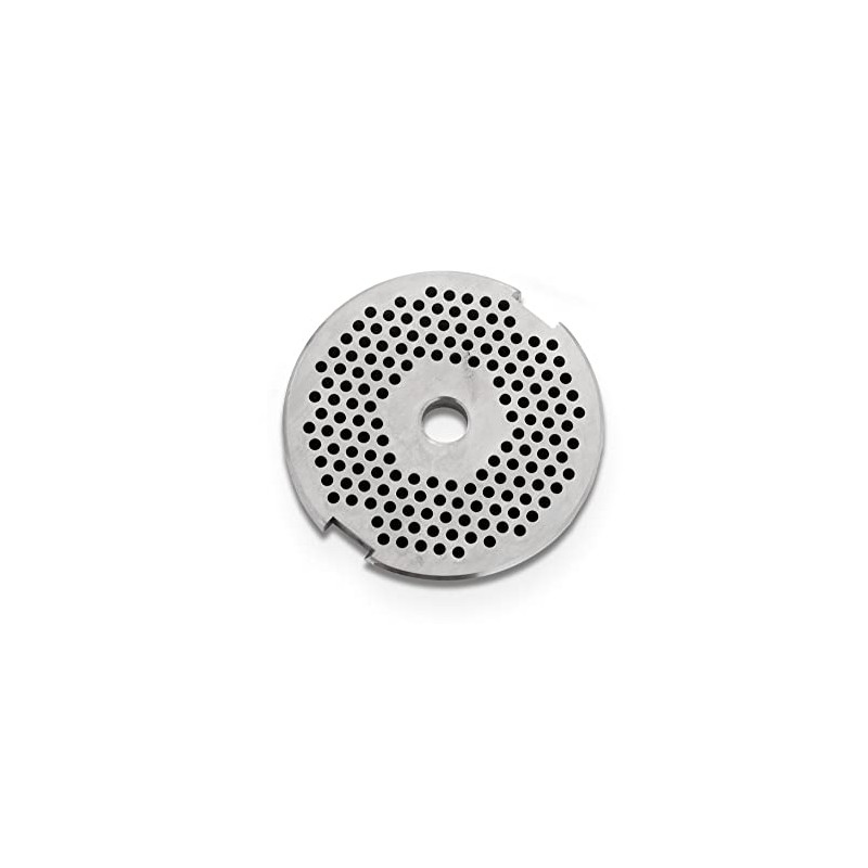 ANKARSRUM Perforated Disc 2.5 mm Aluminium Oxide Coarse for Angle