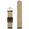 Black Watch Two Piece Regimental Watchstrap
