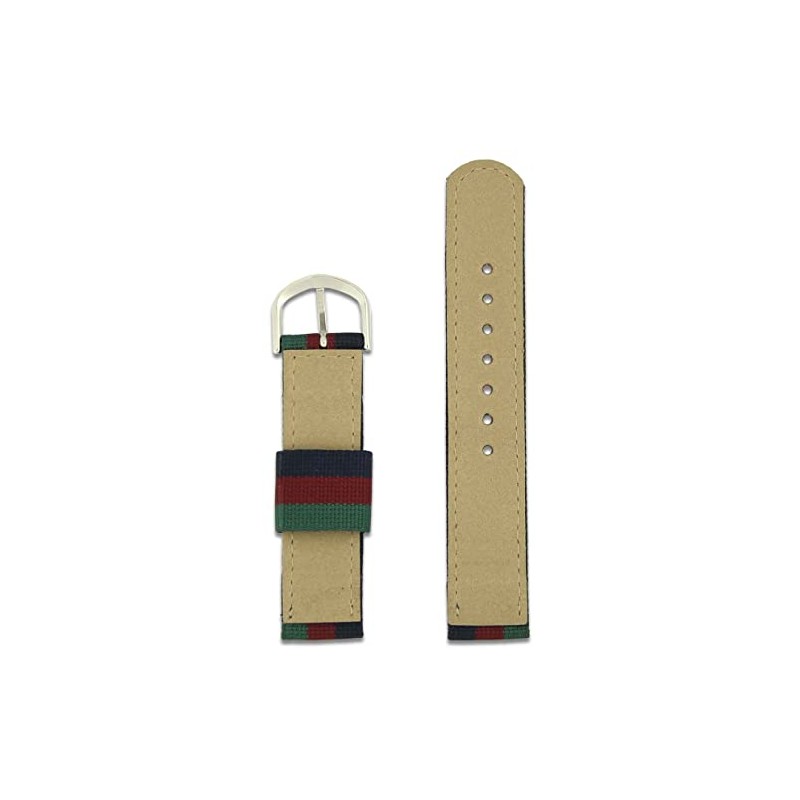 Black Watch Two Piece Regimental Watchstrap