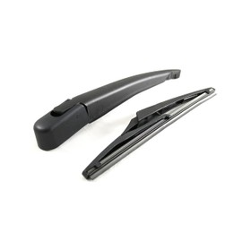 Rumplex Rear Wiper Arm Rear Wiper Arm Wiper Blade Windscreen Wiper Rear Window Wiper Arm Compatible with Renault Kadjar 2015 - OEM: 287811574R