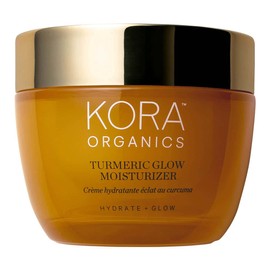KORA Organics Turmeric Glow Moisturizer, 15ml