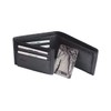 RFID Wallets Normal, black, Classic