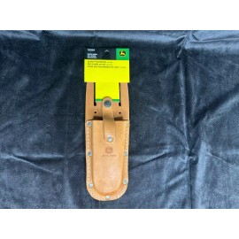John Deere OEM Leather Pliers Holster with Strap - TY27814