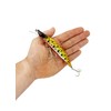 Fishing Lure - Hard Artificial Bait - Minnow/Wobbler Casting Spinning