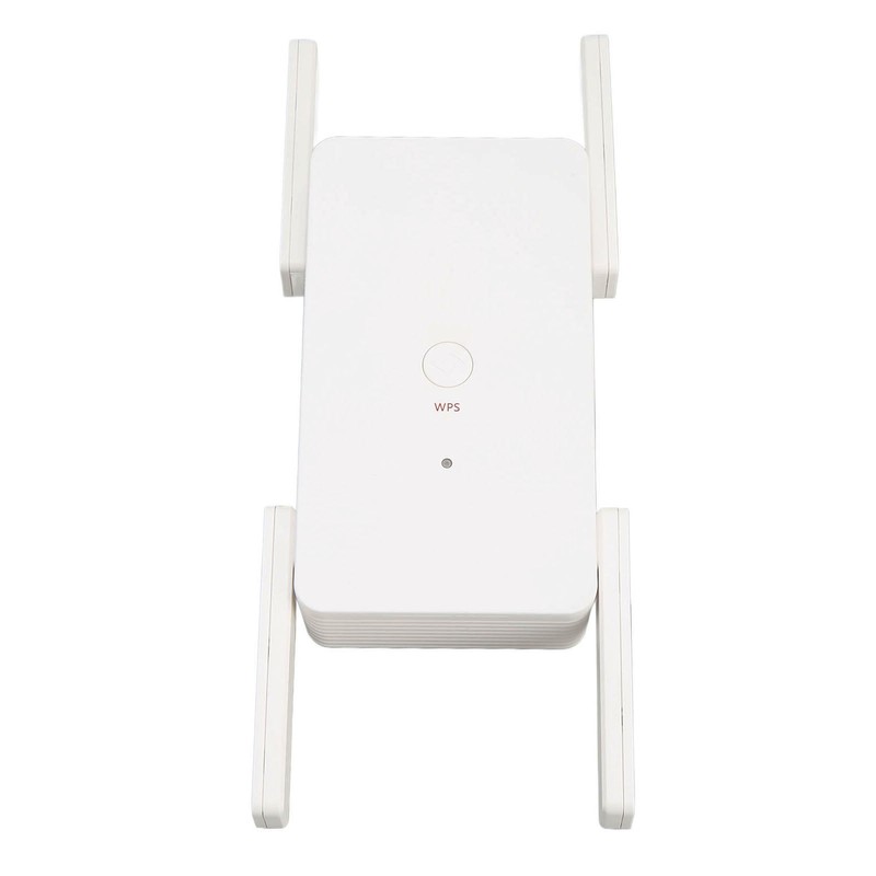 WiFi Extender Dual Band 1200Mbps Fast Pairing Wifi Signal Booster