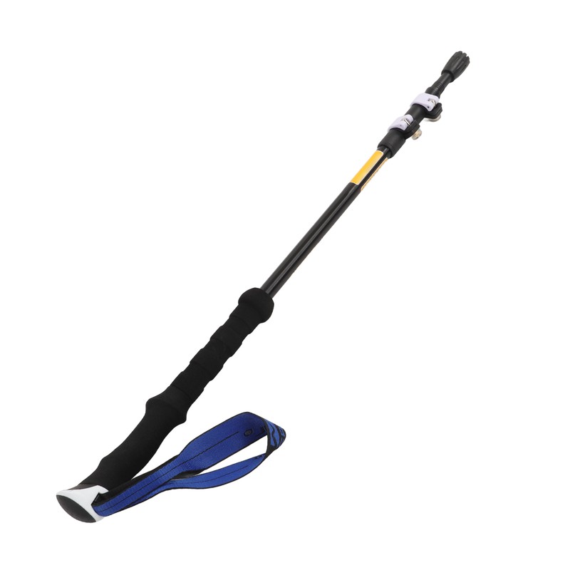 Walking Stick Adjustable Height Prevent Slip Lightweight Walking Cane for