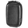 Hama Hardcase Carbon Style 60 H Hard Camera Case, black