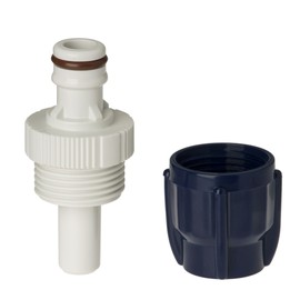 Iris Ohyama Hose Parts ho-suzyointonippuru φ 9 – φ 12 Marine Blue SGP – 12d