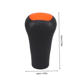 Gatuida 2pcs Forklift Joystick Knob Remote Control Forklift Plastic