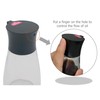 EIKS Excelity Cruet Dispenser Set for Olive Oil Vinegar Soy