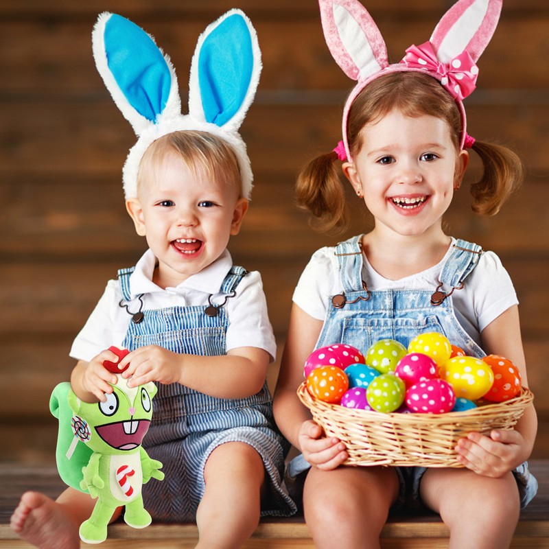 Happy Tree Friends Plush Toy Good Elasticity Cute Comfortable Soft