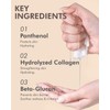 DERMAL Pearl Collagen Essence Mask | Paquete de 10 Mascarillas