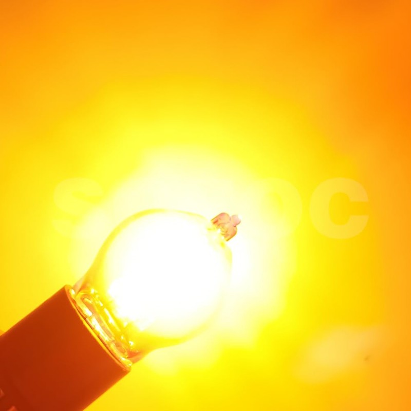 SOFOC-PWY24W Automotive Front Turn Singal Light Parking Light Daytime Running