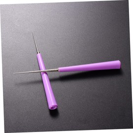 DOITOOL 4 Pcs Beading Hole Enlarger Tool Craft Bead Reamer Diamond Tipped Bead Reamer Bead Hole Reamer DIY Drilling Tools Bead Hole Punch Jewelry Making Tools Bead Reamer Tool Wen Wan Set