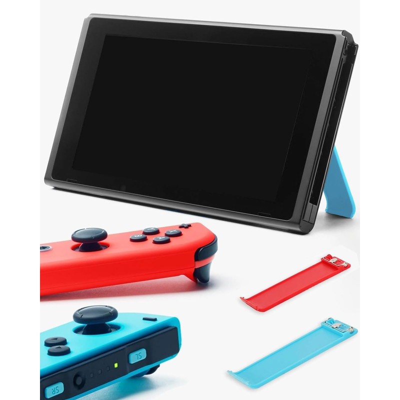 LEEQBCR 2 Pieces for Game Console Stand Accessories Rear Shell