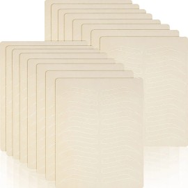 12 Piel Latex Practica Microblading Tatuaje De Cejas