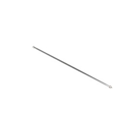 Fostoria TPI Corporation 671-3784, Replacement Quartz Tube Heating Element for TPI OCH-46 Series, 120 Volts, 1500-Watts, 39.7 in lg., Frosted Finish, w/Threaded Stud