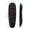 Unbranded MAG544 Remote Replaced for Infomir MAG set-top box MAG544